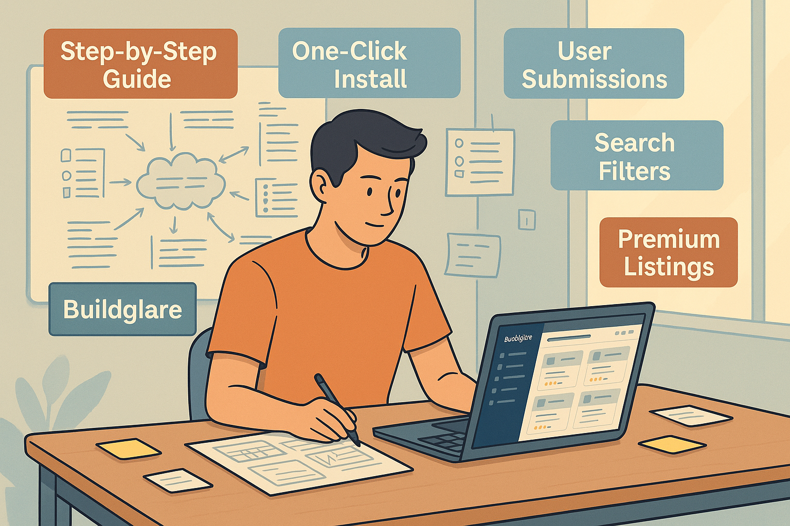 How to Build a Successful Directory Website: A Step-by-Step Guide